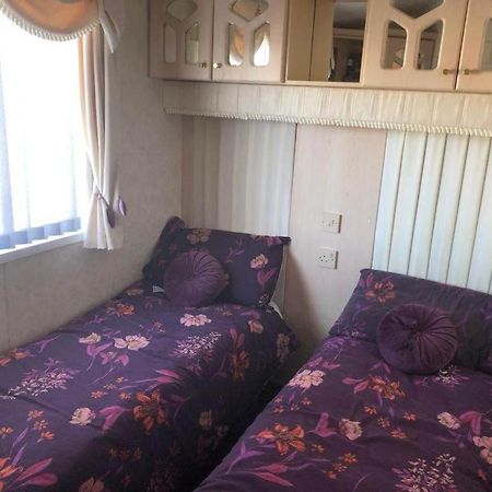 Pg58 2 Bed Caravan Golden Palm Chapel St Leonards Eksteriør billede