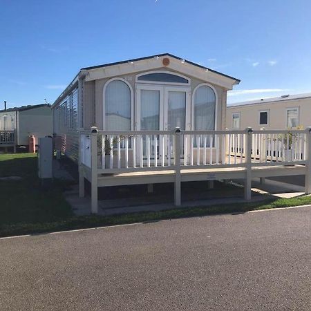 Pg58 2 Bed Caravan Golden Palm Chapel St Leonards Eksteriør billede