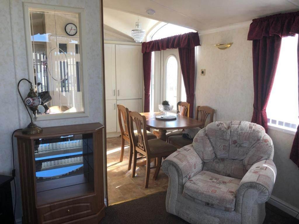 Pg58 2 Bed Caravan Golden Palm Chapel St Leonards Eksteriør billede